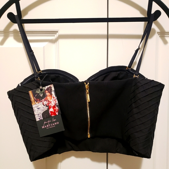 Bustier-style top - Picture 5 of 6